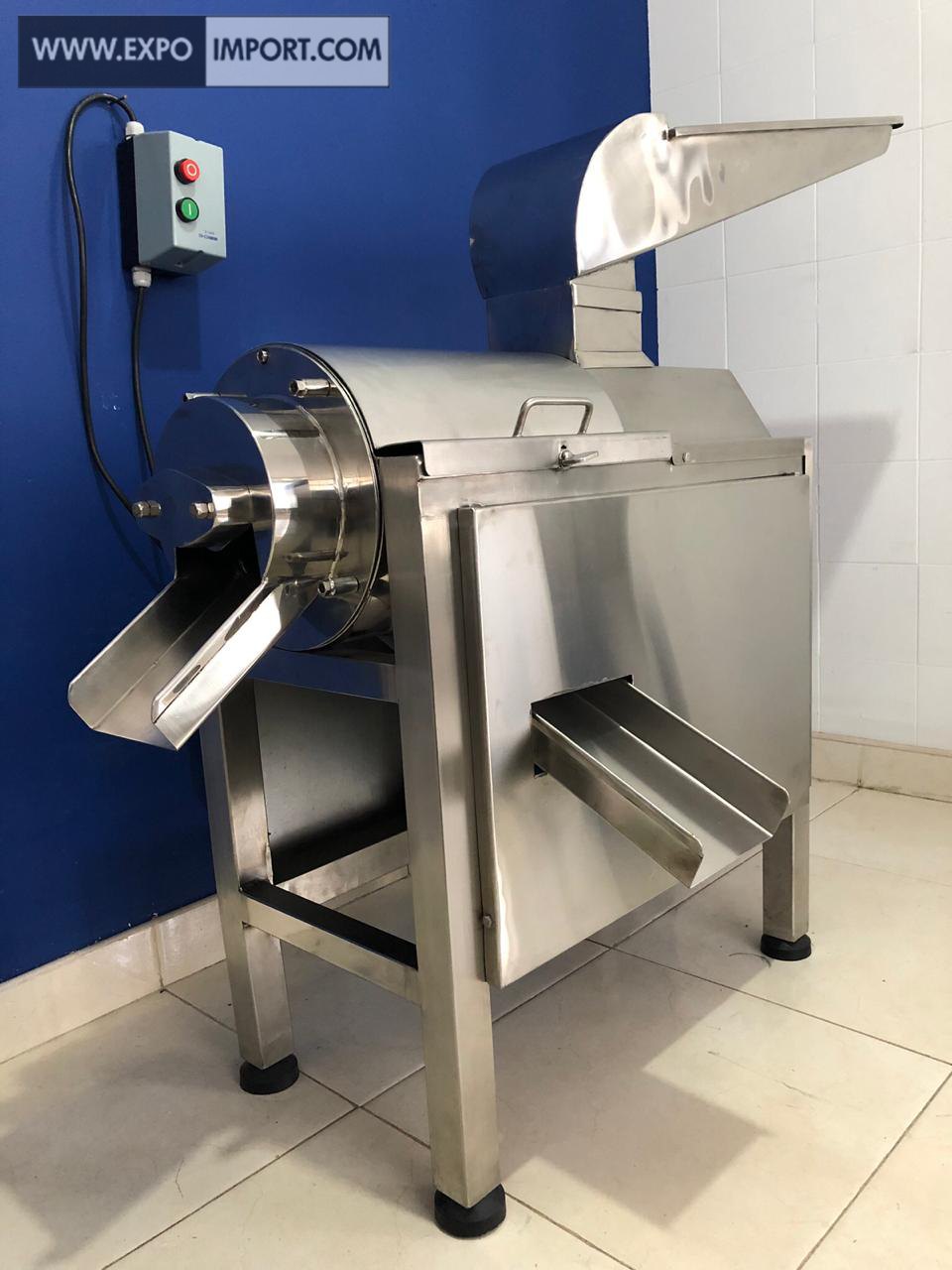 Despulpadora B-2000